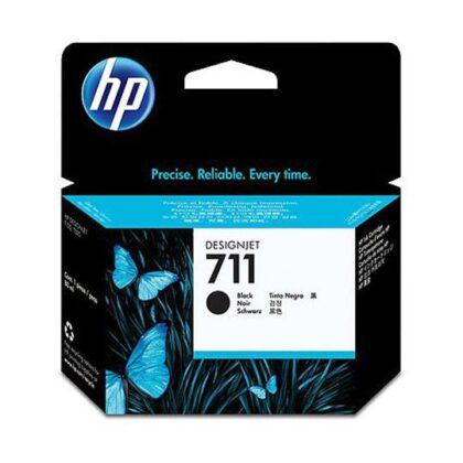 TINTA HP CZ133A / 711 NEGRO