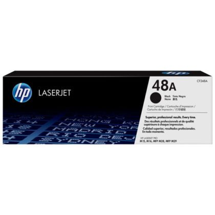 TÓNER HP CF248A / 48A NEGRO