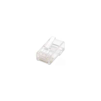 PLUG RJ45 INTELLINET CAT6 MULTIFILAR UTP
