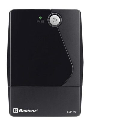 NO BREAK Koblenz 5216-R 520VA 6 CONT