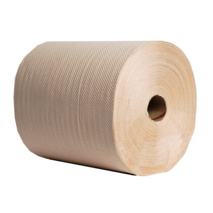 TOALLA MANOS ROLLO MARLI 92244 KRAFT 6PZ