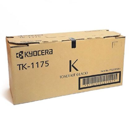 TÓNER KYOCERA 1T02S50US1 TK-1175 NEGRO