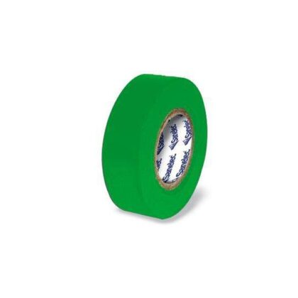 CINTA DE AISLAR SANTUL SE356949 9M VERDE