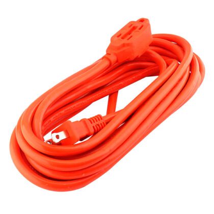 EXTENSIÓN PARA USO RUDO SANTUL 5 M NARANJA