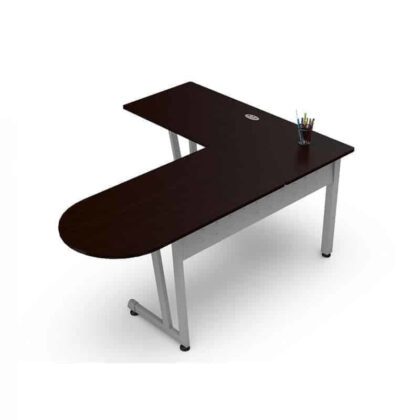 ESCRITORIO OFIK MODULO L 120S WENGE