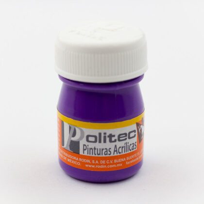 PINTURA POLITEC 20ML 346 LAVANDA