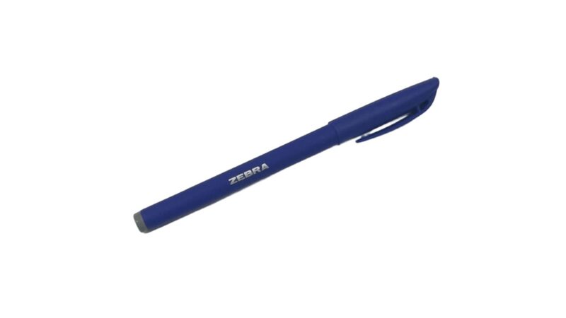BOLÍGRAFO GEL ZEBRA STICK 0.5 AZUL