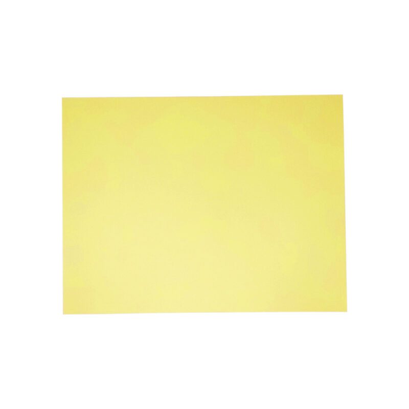 CARTULINA IRIS DIEM 50X66 AMARILLO 02