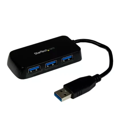 CONCENTRADOR HUB STARTECH USB 3.0 SUPSPEED