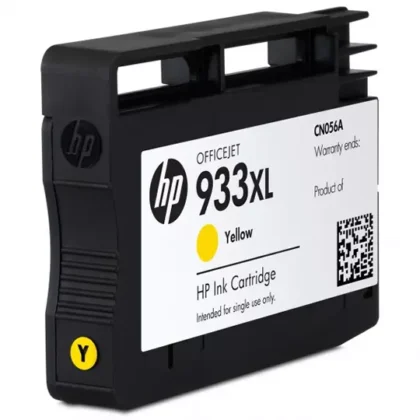 TINTA HP CN056AL / 933XL AMARILLO
