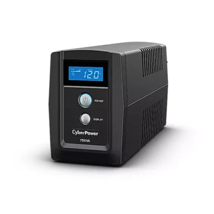 NO BREAK CYBERPOWER 750 VA, 420 W, OMATLCDNO