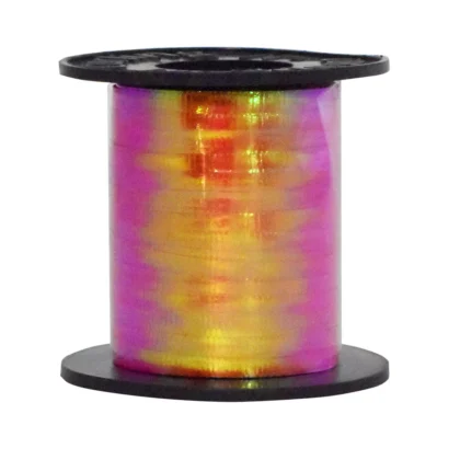 CURLING NACARADO 5MM CELOSA JANEL METRO ROJO