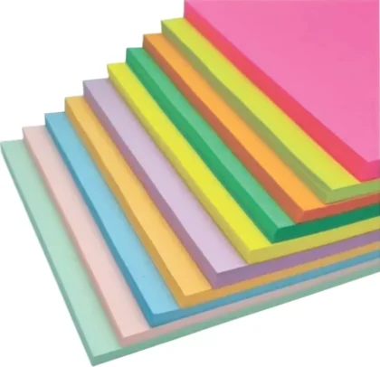PAPEL BOND NAPOLI TAMAÑO CARTA PASTEL PAQUETE CON 100
