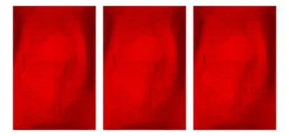 PAPEL HOLOGRAFICO JANEL GALAS PUNTOS ROJO