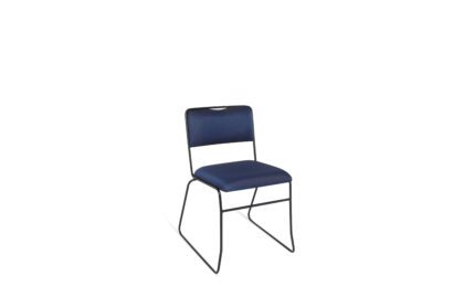 SILLA DE VISITA CONVENSIONES PINTADA