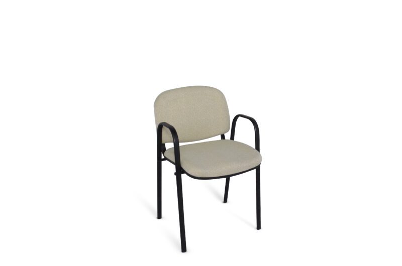 SILLA ISO MAX PINTADA CON BRAZOS