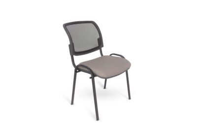 SILLA DE VISITA MESH SIN BRAZOS