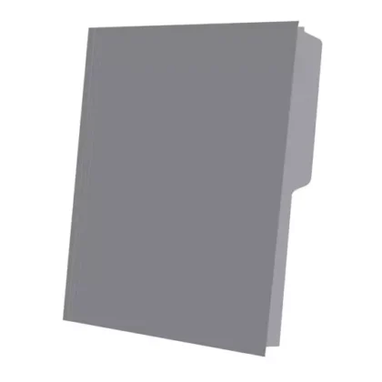 FOLDER OXFORD PENDAFLEX BITONO CARTA GRIS