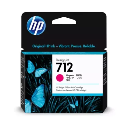 TINTA HP 3ED68A / 712 MAGENTA