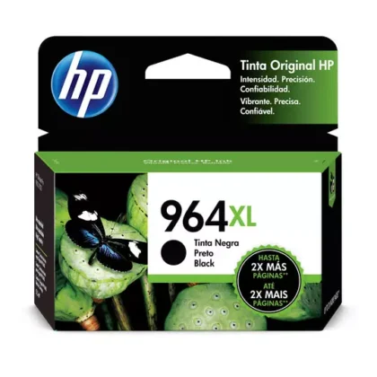 TINTA HP 3JA57AL / 964XL NEGRO