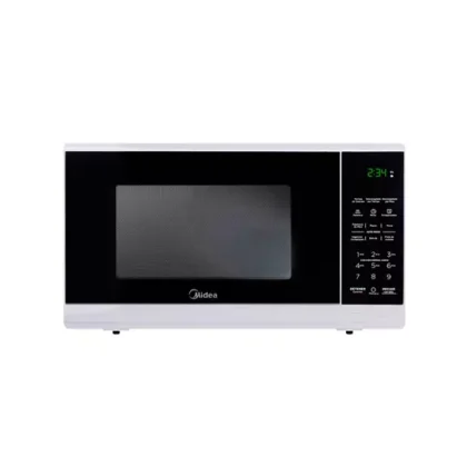 MICROONDAS MIDEA F07S2BW 0.7 PIES NEGRO/BLANCO