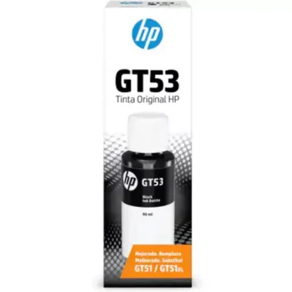 TINTA HP 1VV22AL / GT53 NEGRO
