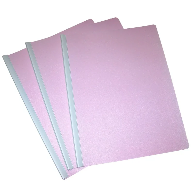 FOLDER COSTILLA ATIENZA ROSA PASTEL