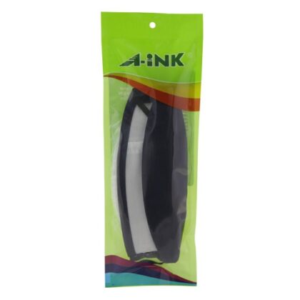 CUBRE BOCA TELA TRICAPA ADULTO CON 10 FILTROS A-INK