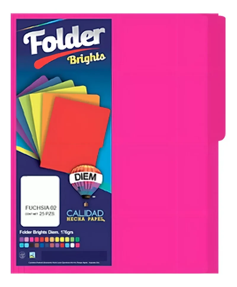 FOLDER DIEM OFICIO FUCHSIA 02