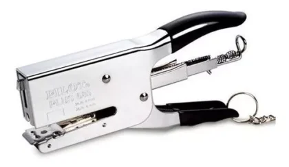 ENGRAPADORA DE PINZA PILOT FIFA PLUS685 TIRA COMPLETA, APTA PARA ENGRAPAR HASTA 40 HOJAS