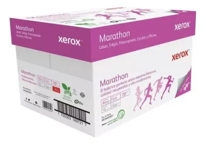 PAPEL BOND XEROX MARATHON CTA 5000H