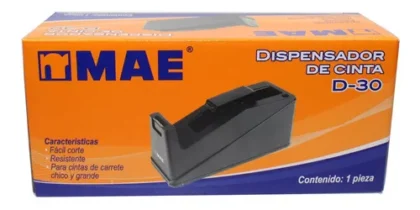 DESPACHADOR DE CINTA MAE D-30 GRANDE
