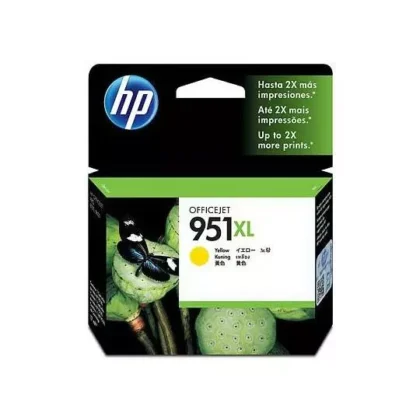 TINTA HP CN048AL / 951XL AMARILLO