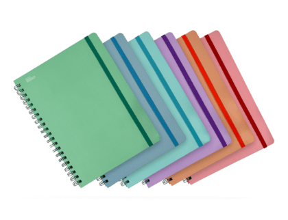 CUADERNO PROF ARCOIRIS PRINTA 7MM 200H