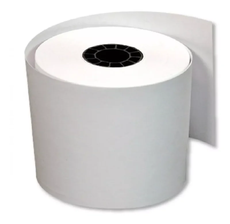 ROLLO DE PAPEL TERMICO PCM T5736 ECOLOGICO DE 55MMX36M