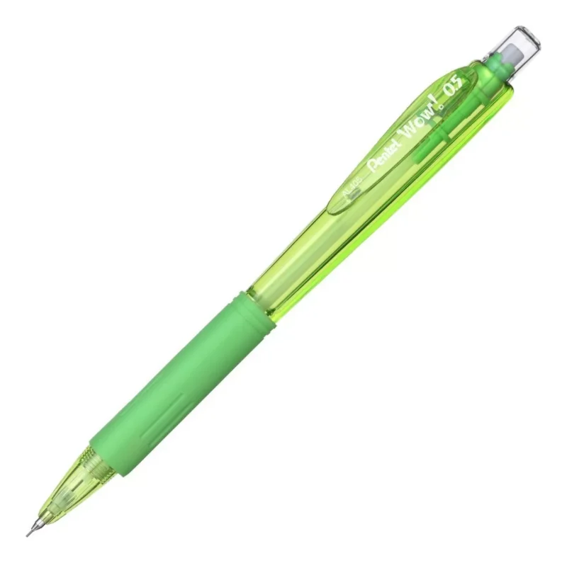 LAPICERO PENTEL WOW 0.5MM VD PAST