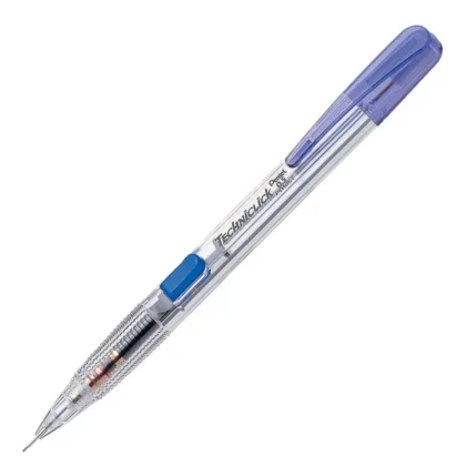 LAPICERO PENTEL TECHNICLICK 0.5MM AZUL