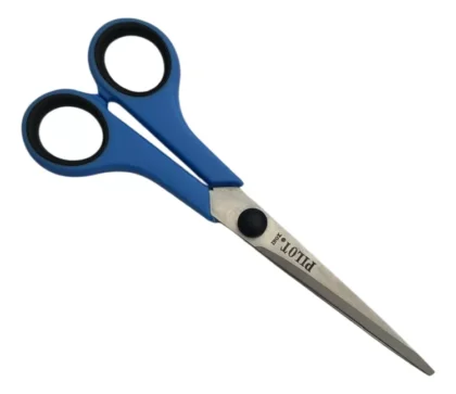 TIJERA PILOT FIFA MULTIUSOS AZUL 14-6.5