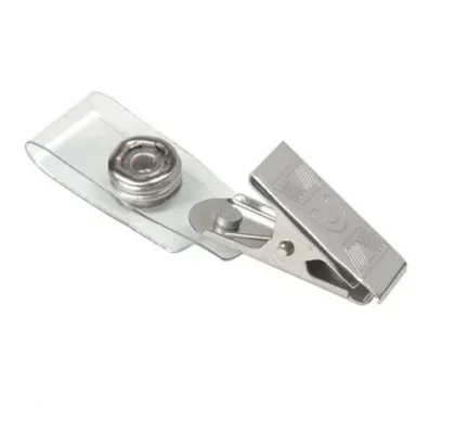 BROCHE CAIMAN PORRAS NO.2 METAL