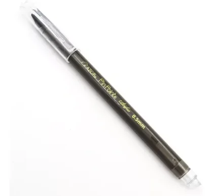 BOLIGRAFO AZOR PIN POINT 0.5MM ULTRA FINO NEGRO