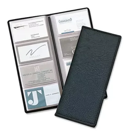 TARJETERO 1/2 CARTA PORRAS PARA 96 TARJETAS