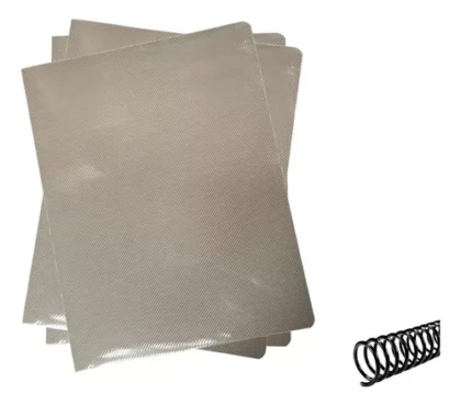 PASTA PARA ENGARGOLADO ESENCIA TAMAÑO OFICIO HUM