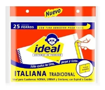 FORRO ITALIANO IDEAL TRADICIONAL TRAN