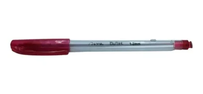 BOLIGRAFO AZOR BIG POIN 1.2MM GRUESO ROJO