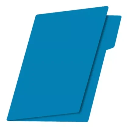 FOLDER FORTEC INTENSO CARTA AZUL R