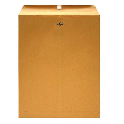 SOBRE BOLSA AMPAD MANILA CON BROCHE TAMAÑO MINISTRO 30.5X39.4