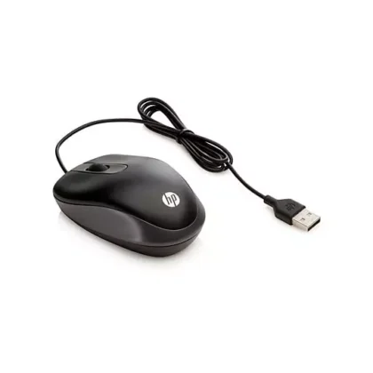 MOUSE DE VIAJE HP USB.