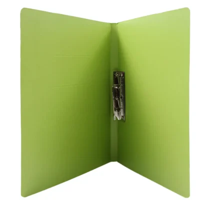 FOLDER CON PALANCA BACO TAMAÑO OFICIO VERDE CLARO