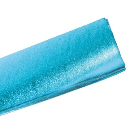 PAPEL GOFRADO JANEL 65X65CM AZUL