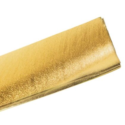 PAPEL GOFRADO JANEL 65X65CM DORADO